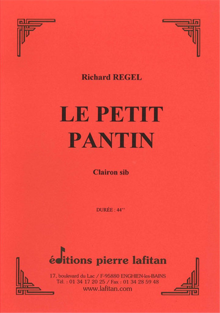 Le Petit Pantin